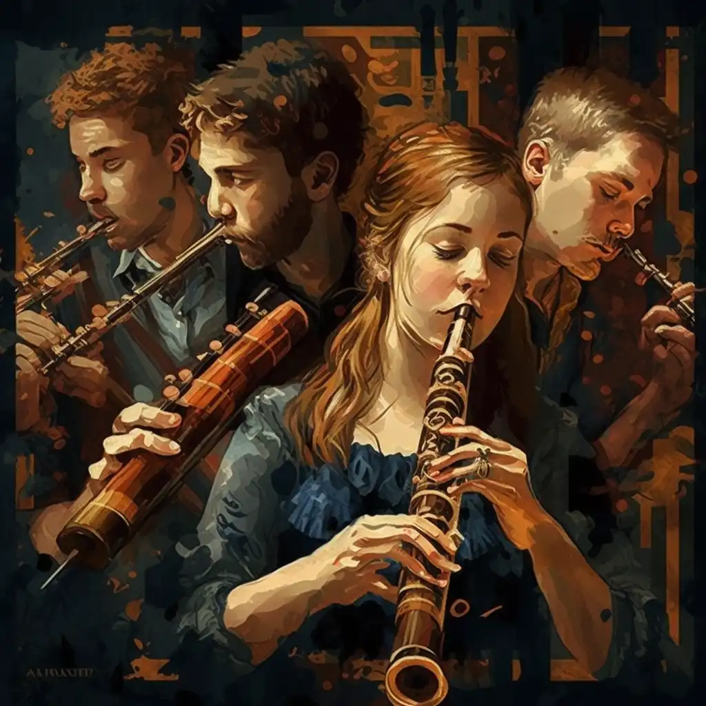 Verrijk je spel met versieringen en technieken voor de altblokfluit