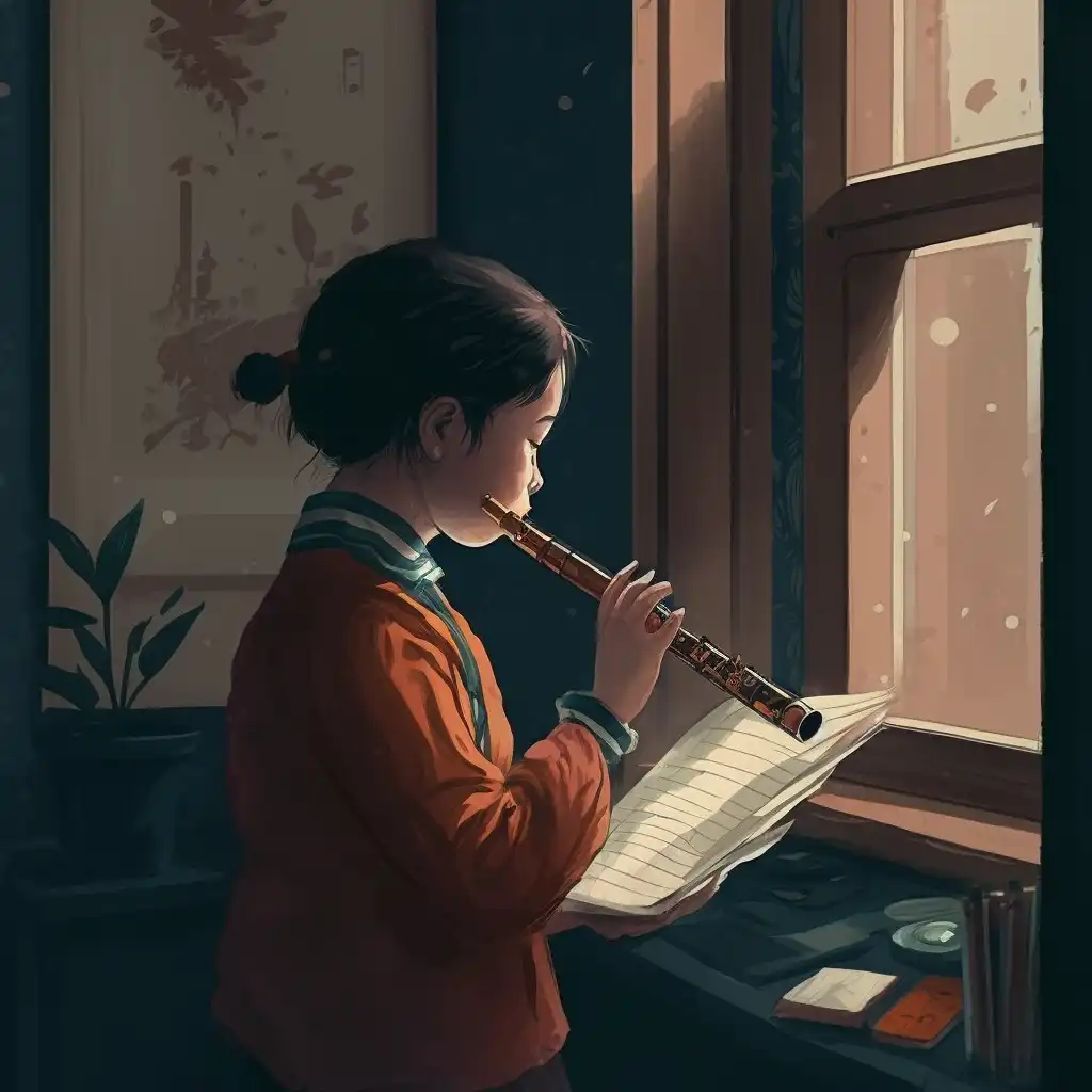 Bladmuziek voor de altblokfluit: ontdek de meesterwerken